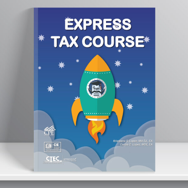 Express Tax Course eBook