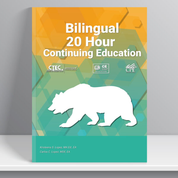 Bilingual 20 Hour Continuing Education