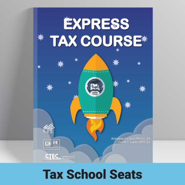 Seats Express Tax Course