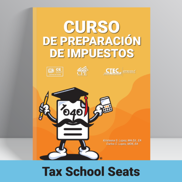 Seats Curso de preparación de impuestos