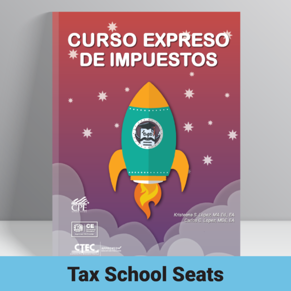 Seats Curso expreso de impuestos